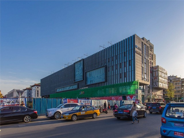 台州路桥新楼盘中心